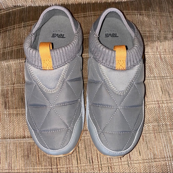 Teva Other - Teva Grey Ember Moc Shoes